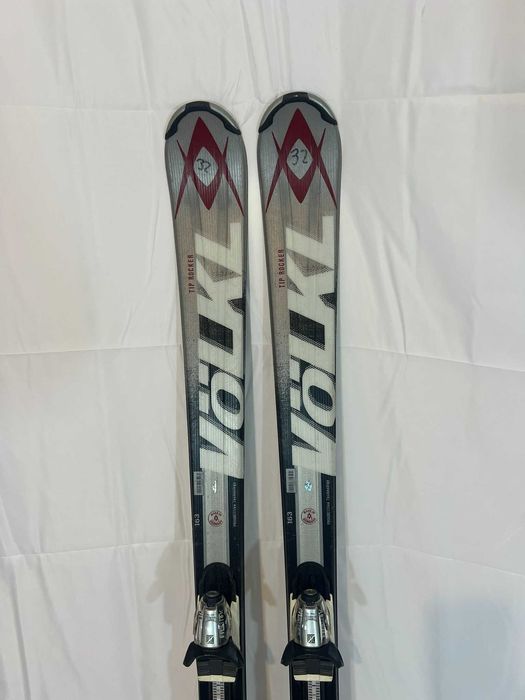 Ski schi carve Volkl RTM 7.4 163cm