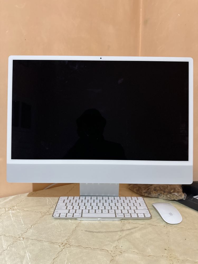 Imac m1 chip 2021 16/ 1tb ssd display 24