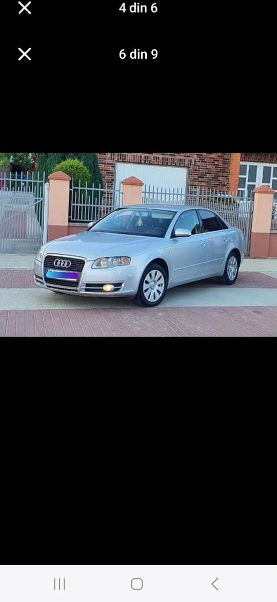 Vand audi a 4  pentru mai multe detal astept mesaje în privat i
