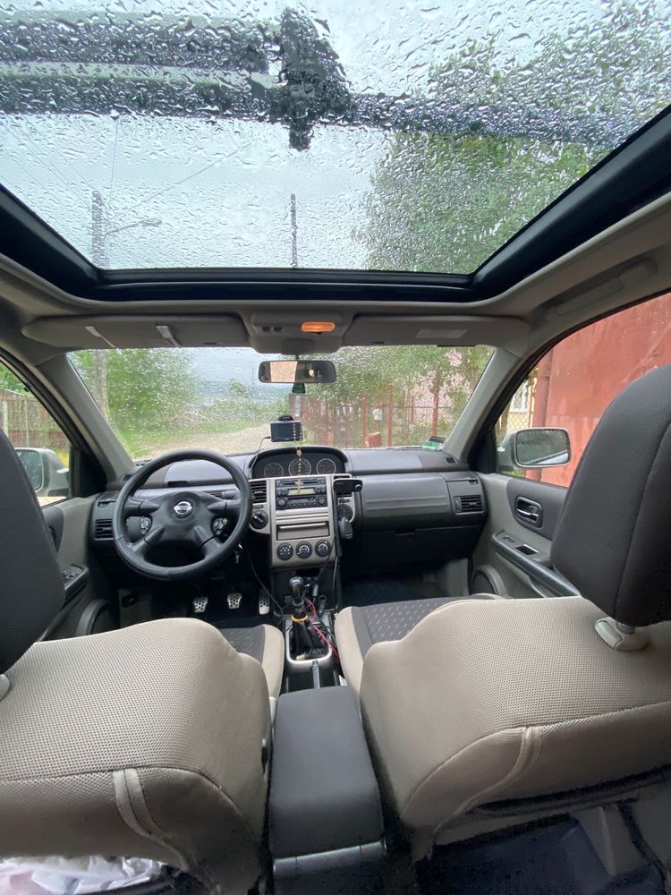 nissan ixtrail 2.2 dci2006 Model Columbia