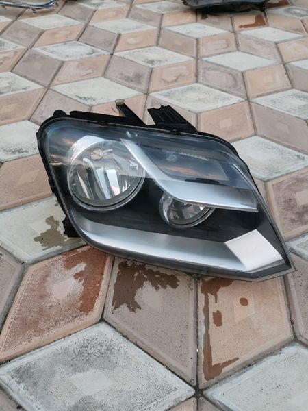 Far dreapta volkswagen vw amarok halogen