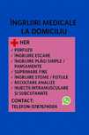 Îngrijiri Medicale la Domiciliu în Prahova