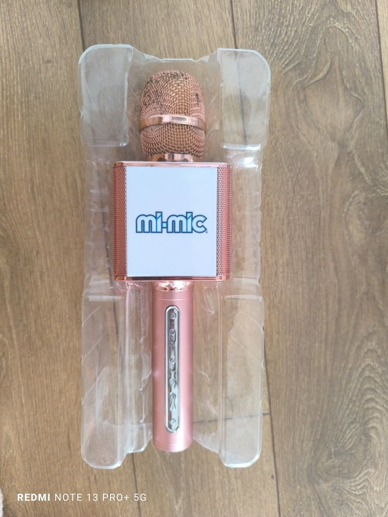 Детски микрофон mi-mic