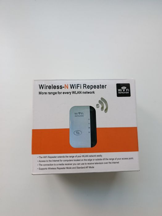 Продам ВАЙФАЙ репитер (усилитель WI-FI) оптом и в розницу
