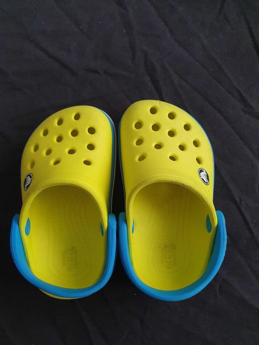 Sandale copii Crocs 20