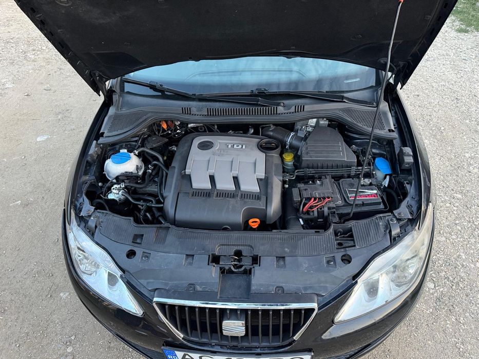 Seat Ibiza 1.2 tdi