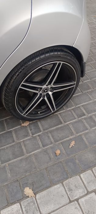 Диска балон 205 40 R17 идеал состояние