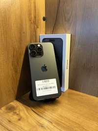 iPhone 15 pro max 256gb 99% | black titan