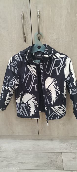 куртка на мальчика Crockid оригинал