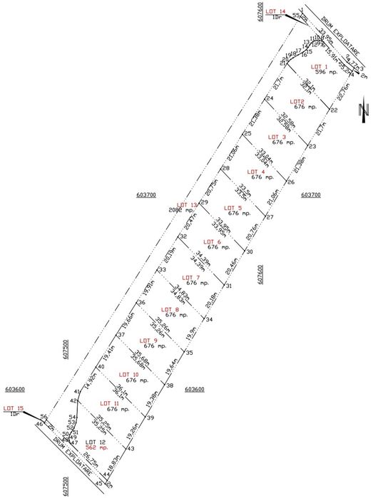 Teren Ciritei - Piatra Neamț- intravilan