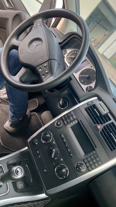 Mercedes B180cdi automat