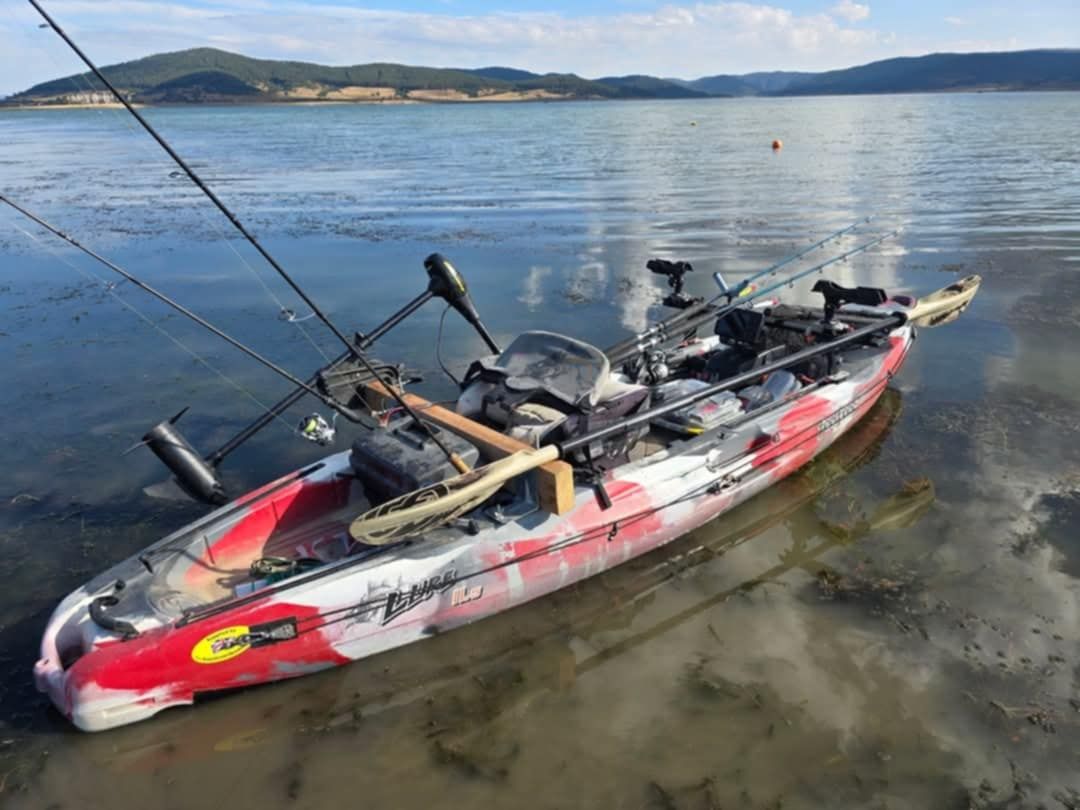 Каяк Feelfree Lure 11.5