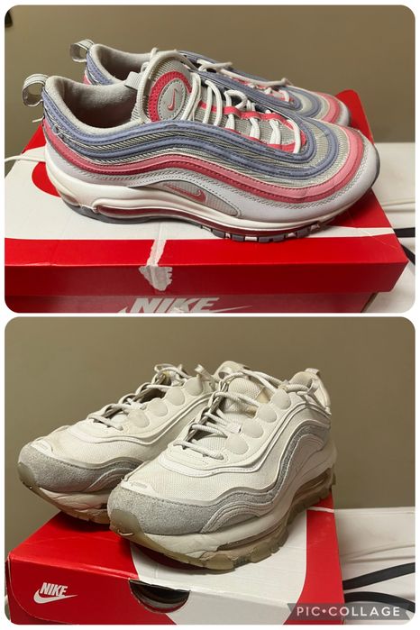 Nike air max 97 futura 40 номер