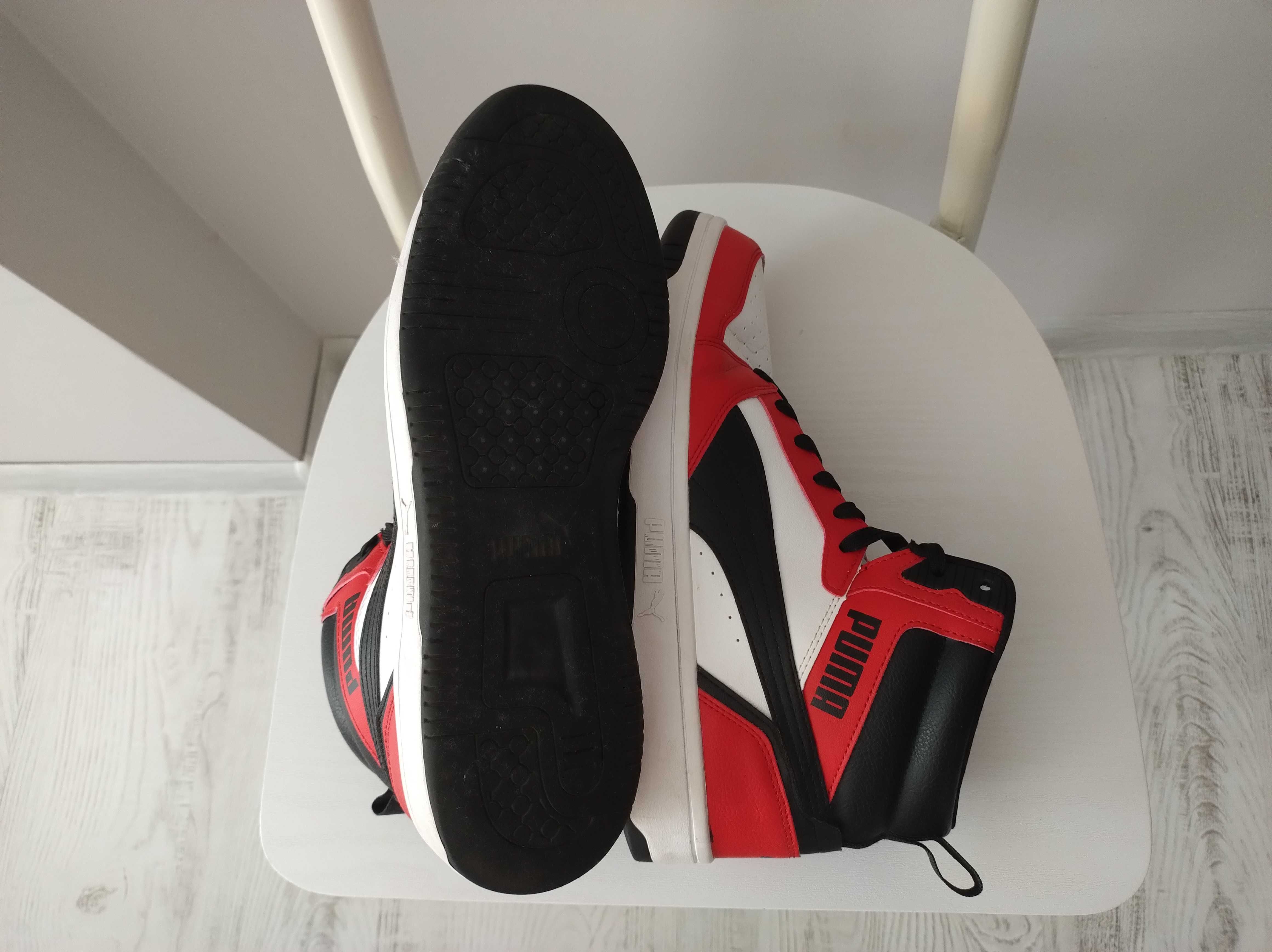 Мъжки високи маратонки PUMA