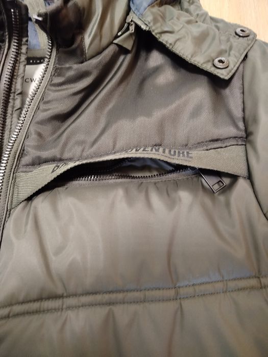 Мъжко зимно яке - размер М