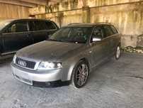 Ауди А4 б6 2.5 ТДИ на части Audi A4 b6 2.5 TDI