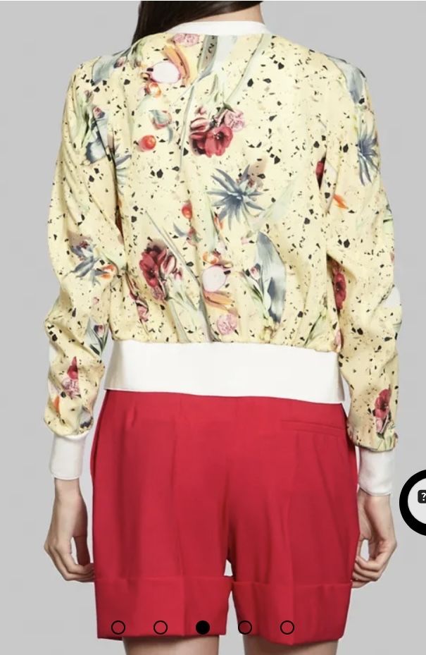 Cacharel Bomber Jacket