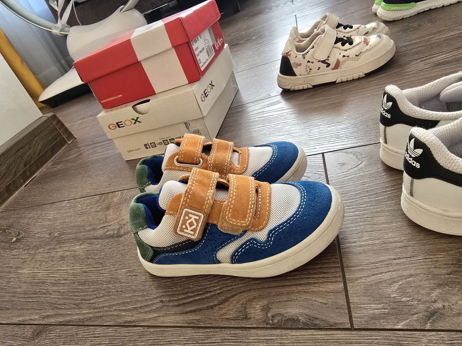 Детски обувки Колев и Колев