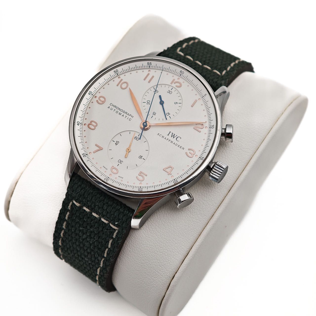 IWC Portuguese Chronograph