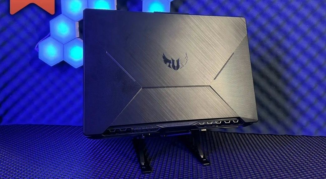 ASUS Игровой ноутбук.