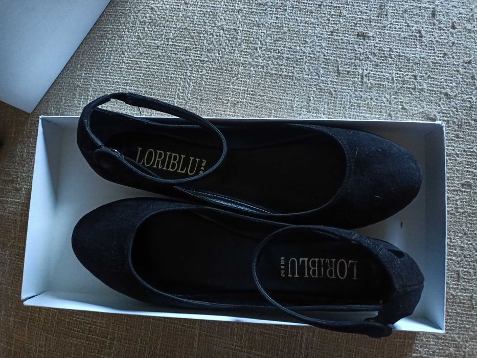 Балетки фирмы Loriblu