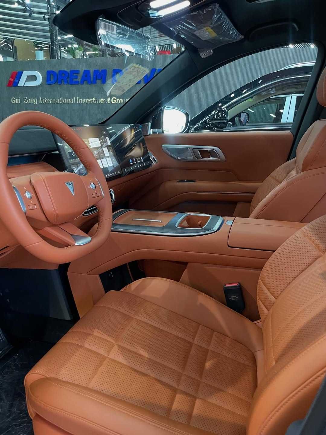 deepal s09 new car