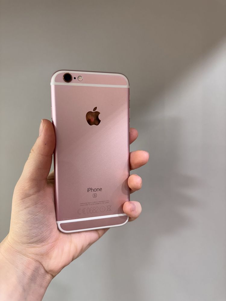 Iphone 6 s , 32 gb