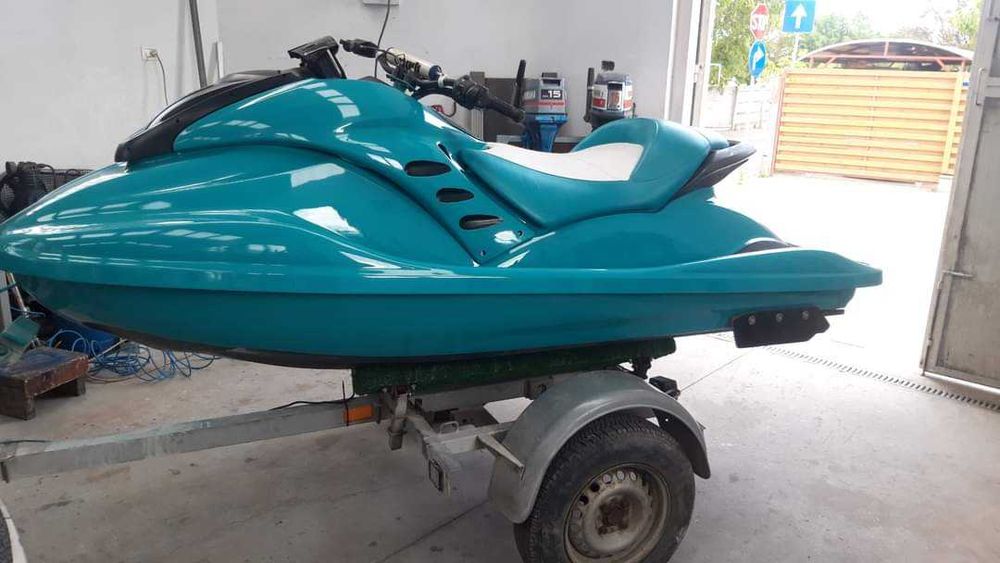 skijet jet ski yamaha gpr/fx ho 1100cc 160cp 4 timpi