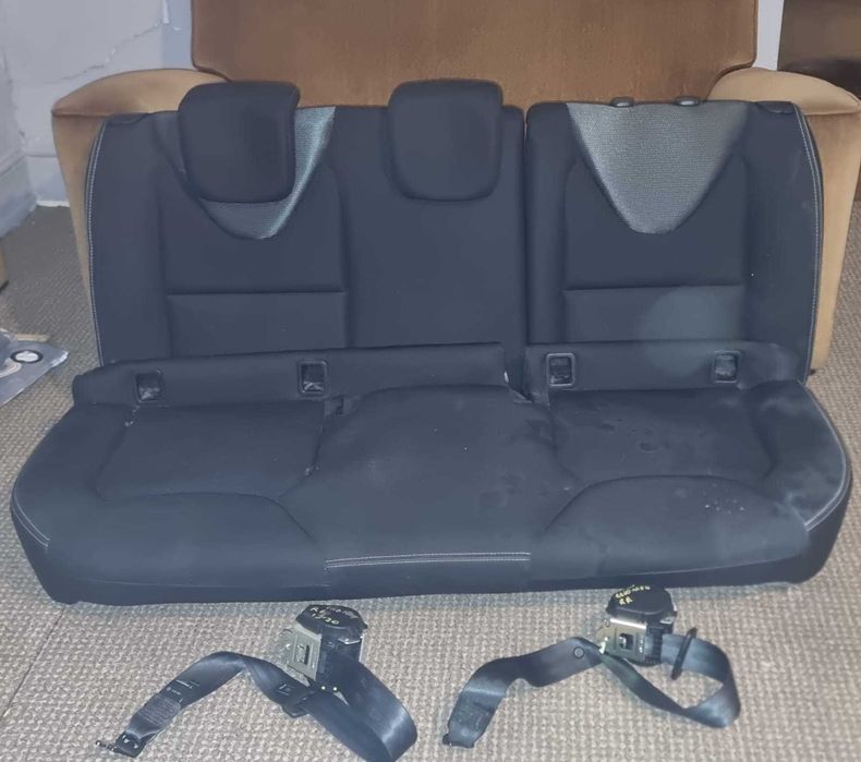 banchete RENAULT CLIO 2016-2019