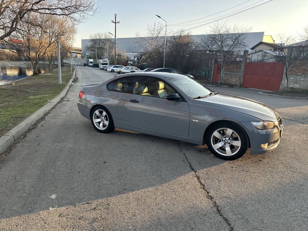 Bmw seria 3 e92 330d