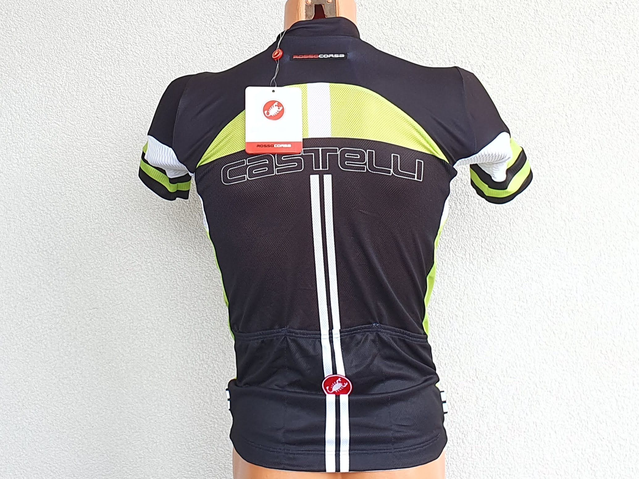 Tricou ciclism,Castelli Free AR 4.0 ,Barbati,Multicolor,Marime M