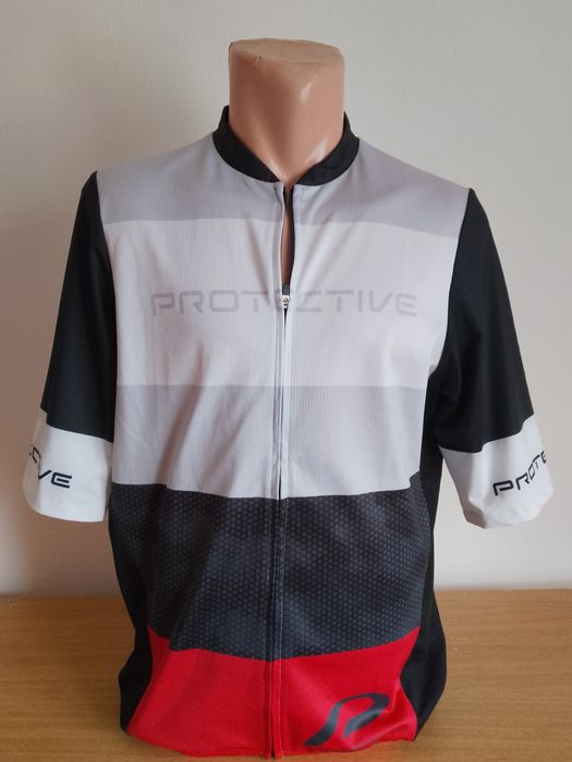 Tricou Ciclism Protective P-Tec XL