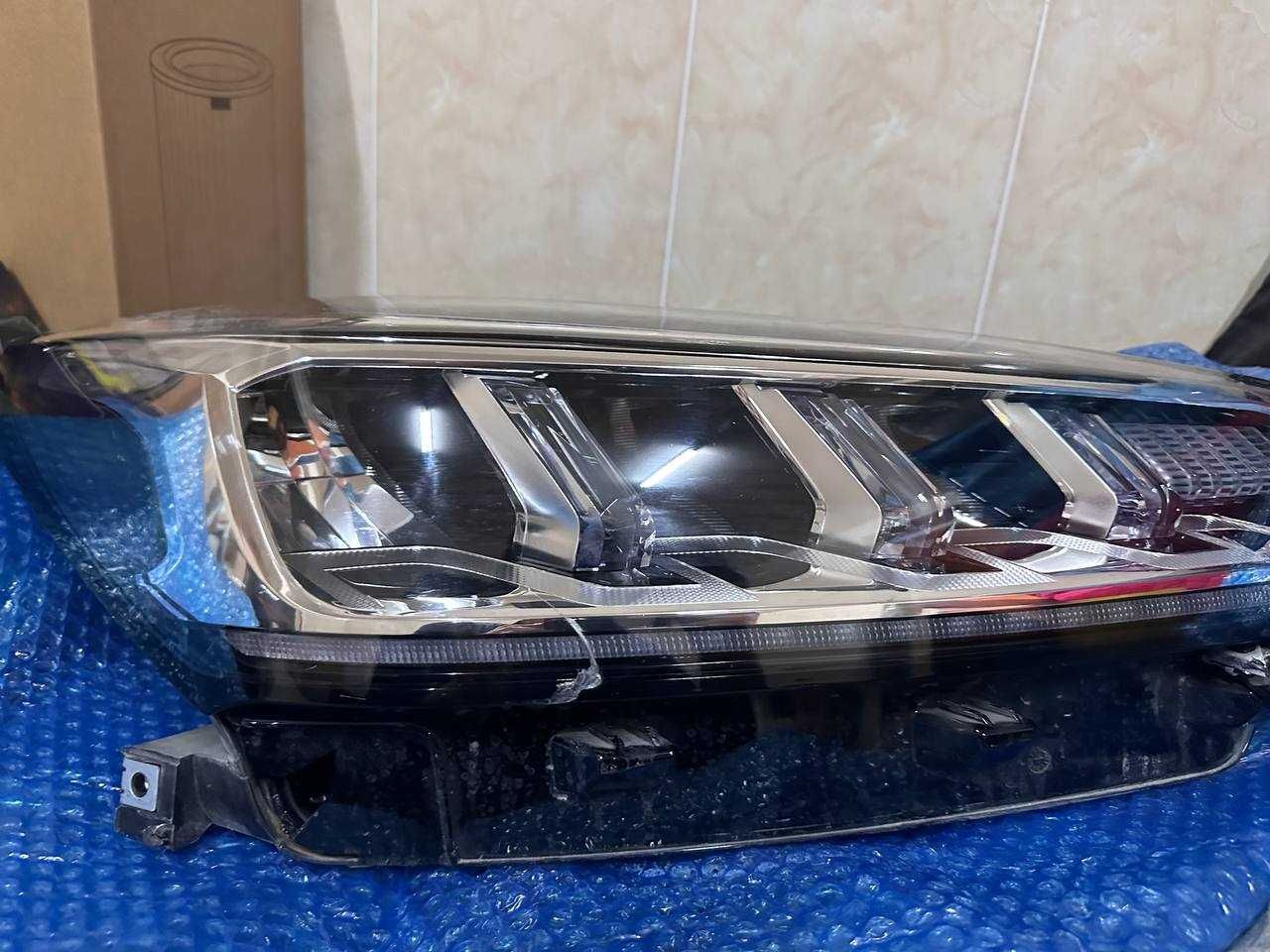 Cherry Tiggo 7 pro фара