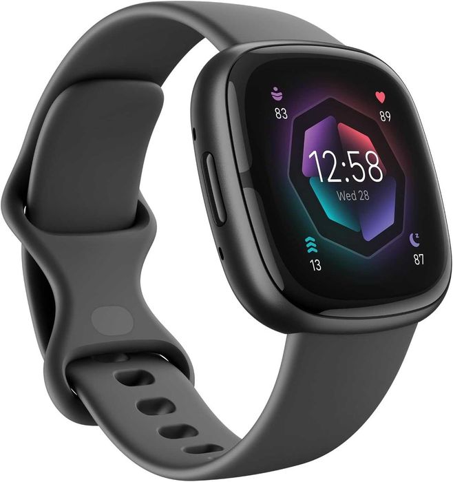 Smartwatch Sense 2 negru,gri si blue,sigilat