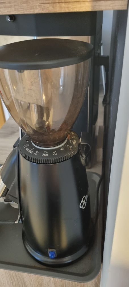 Râșniță espressor sau cafea la filtru Macap M2M manual