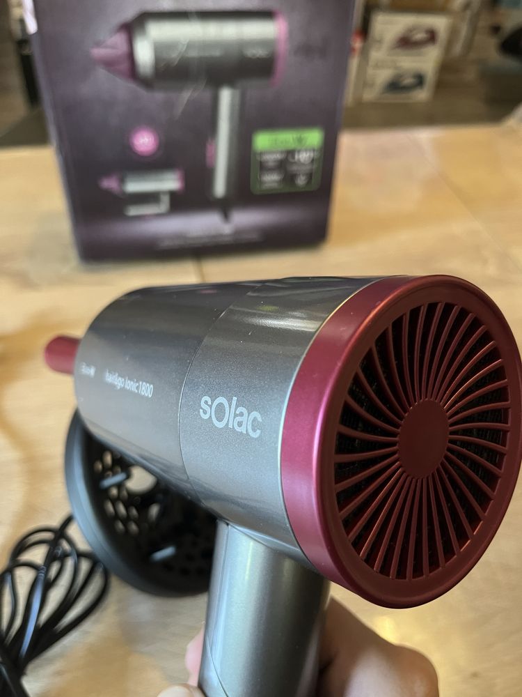 Сешоар Туристически Solac