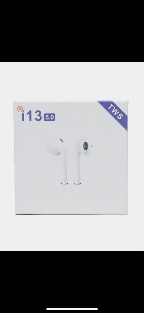 Airpods 2.2 TWS беспроводные наушники