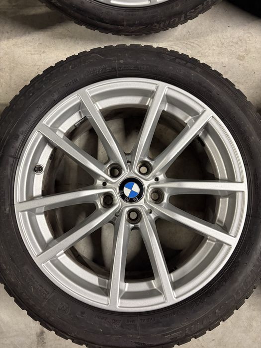 Джанти 17 BMW G20/G21 с гуми Bridgestone