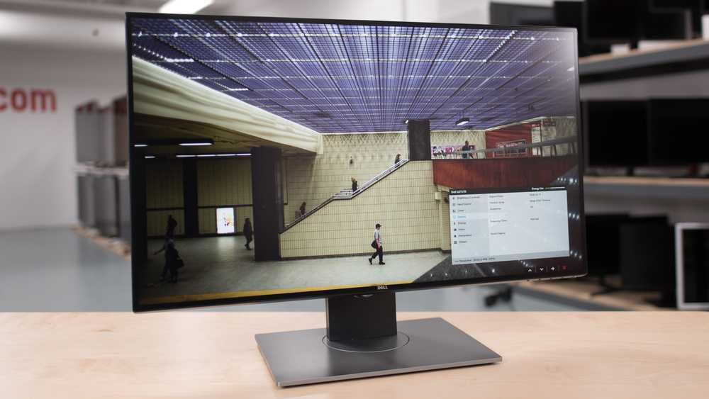 clasa profi TFT de 25" - DELL U2517D- 2k Like NEW