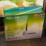 Router TP Link alb