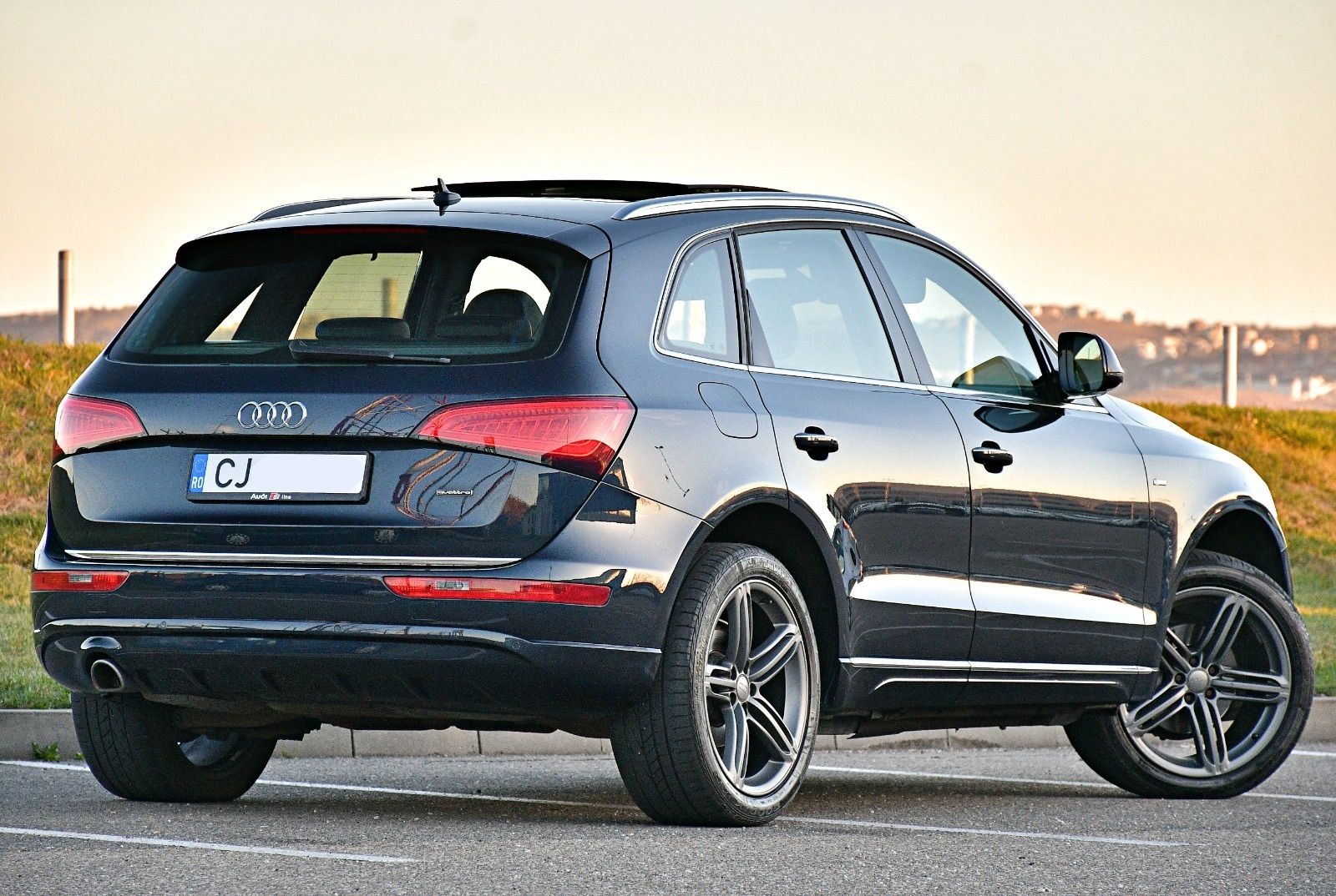 Audi Q5 Quattro Panoramic S-Line
