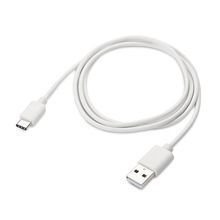 Cablu USb Type - C Nou Alb/Negru 1M/2M
