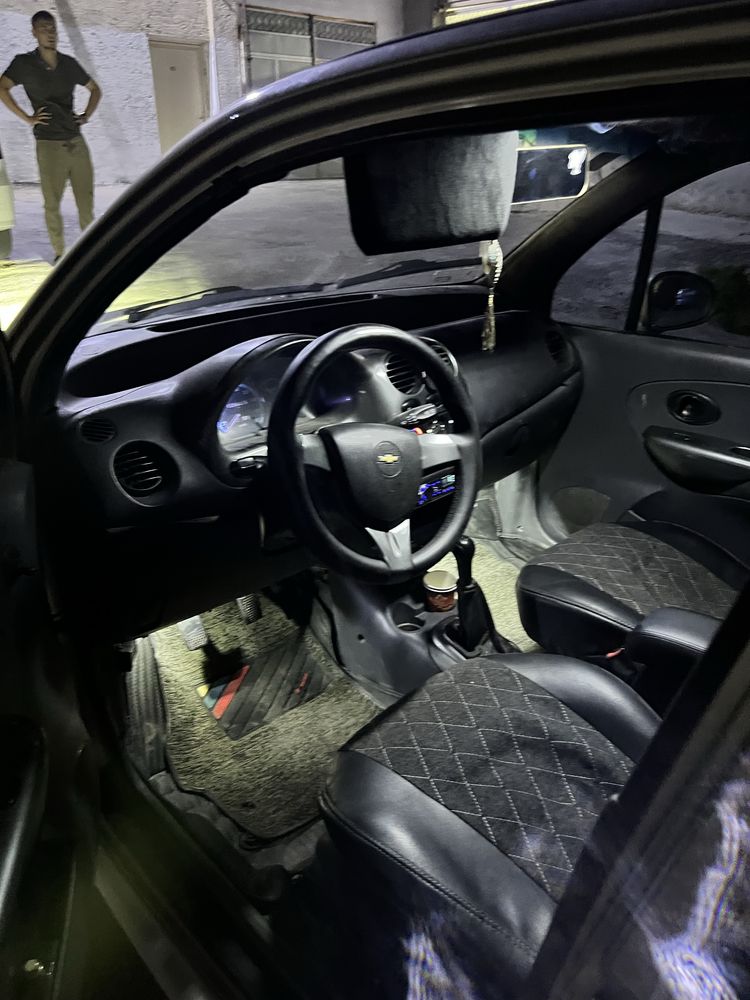 Matiz best 2009 yil