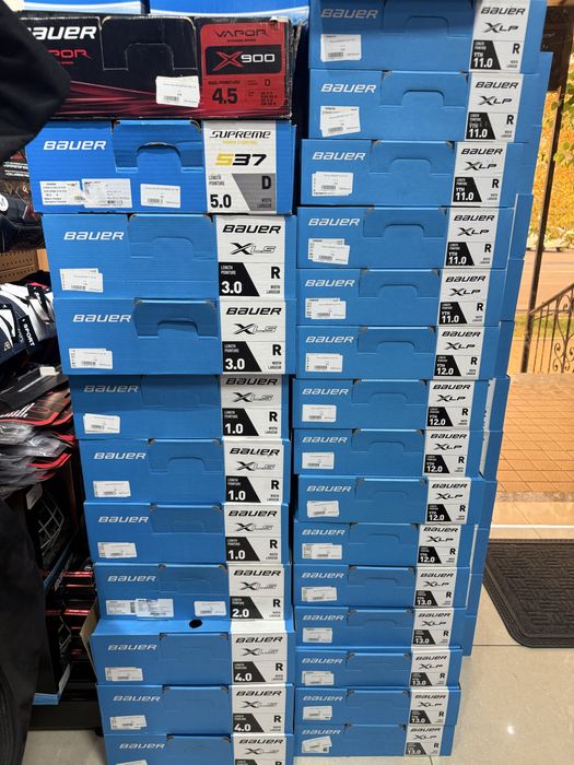 Хоккейные коньки для хоккея