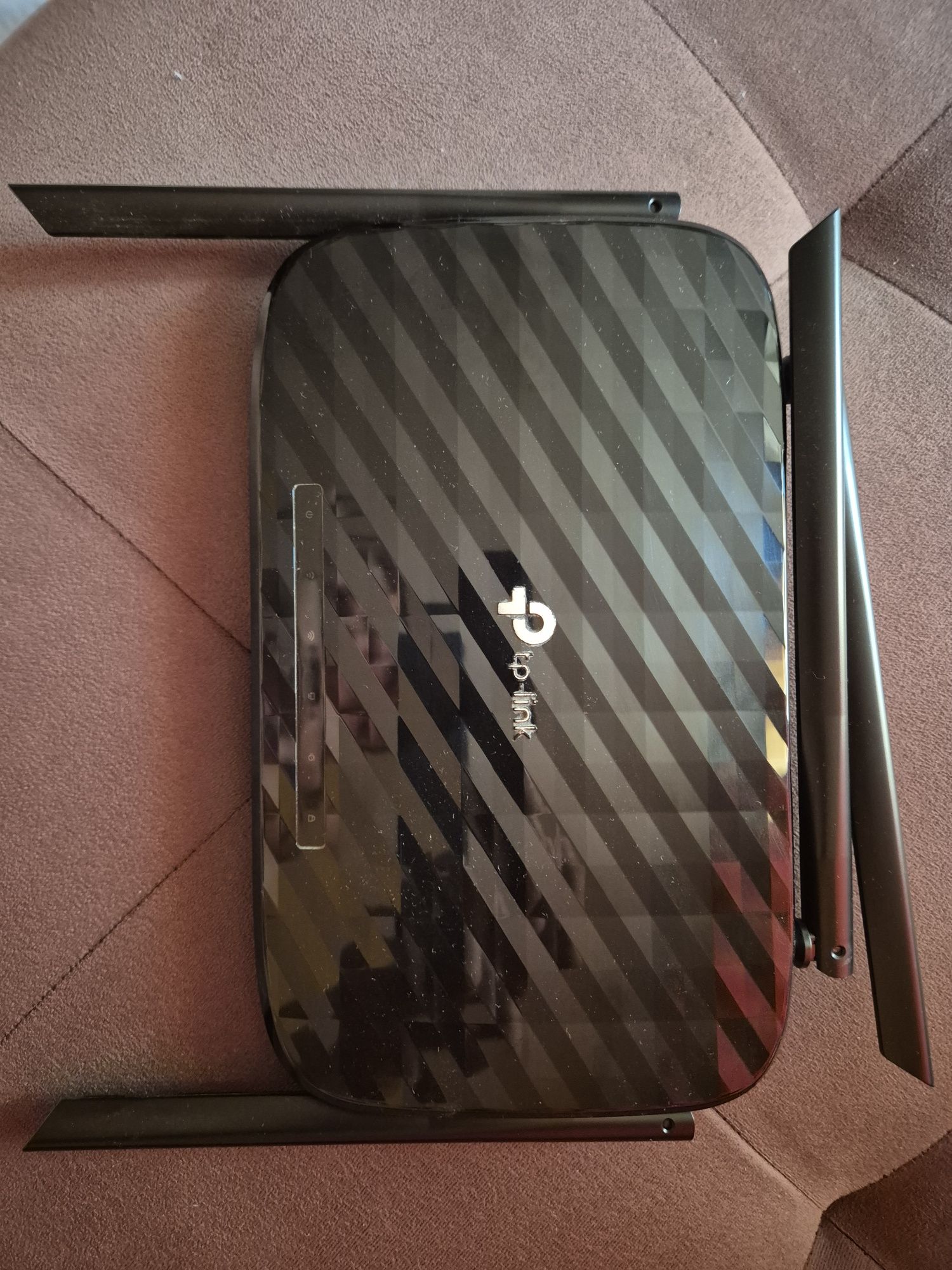 Безжичен рутер TP-Link Archer C6 Gigabit AC1200