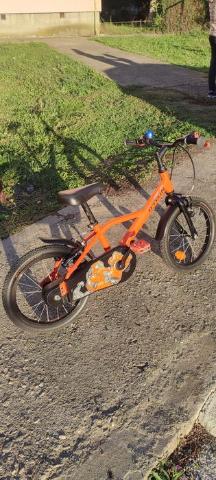 Bicicleta Btwin 500 16"