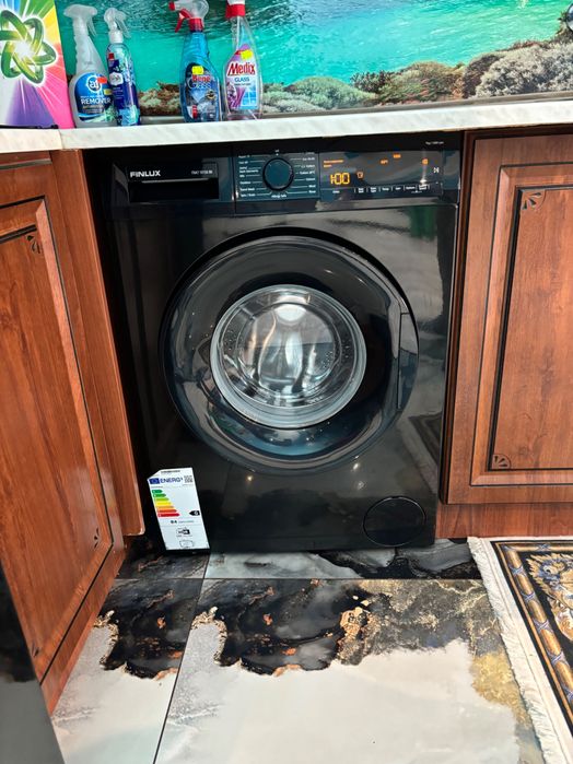 Автоматична пералния като нова