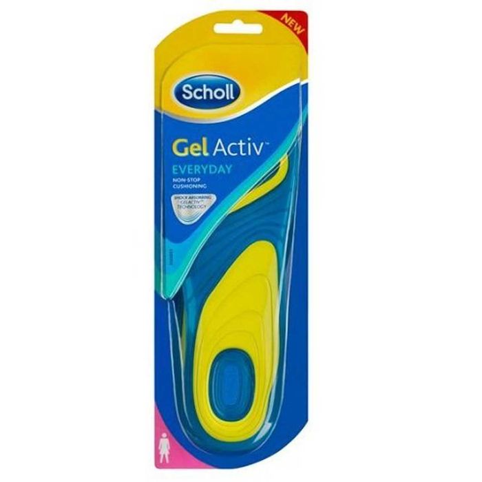 Branturi pentru pantofi femei Scholl, Gel 1 pereche, marimea 38-42