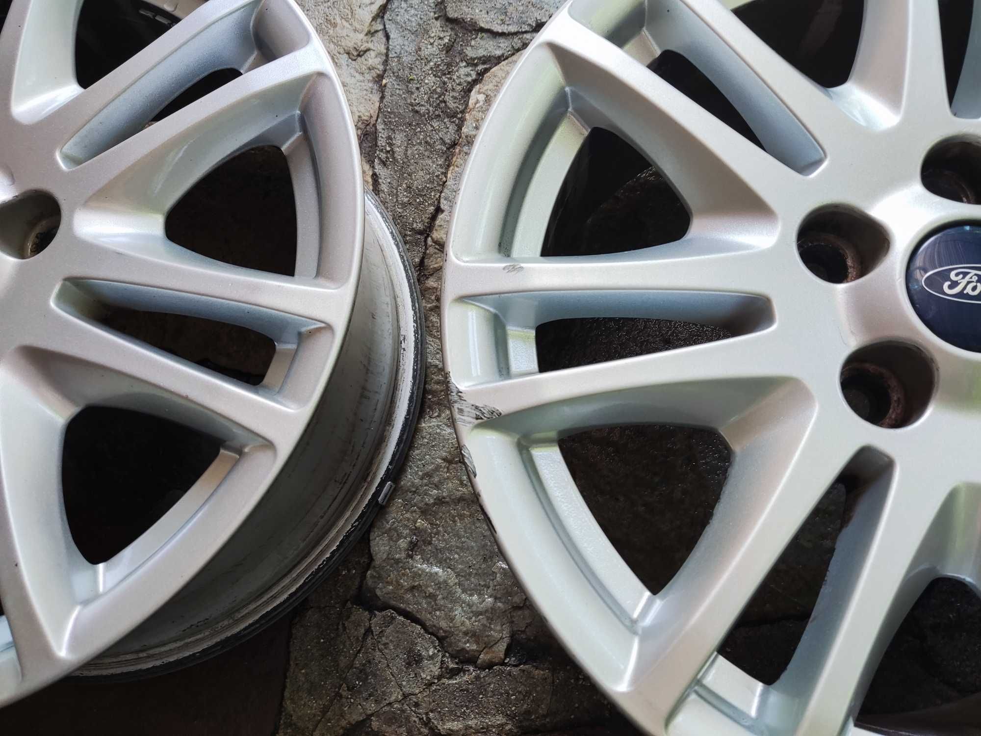 5x108 Форд 16 цола оригинални лети джанти 5х108 Ford