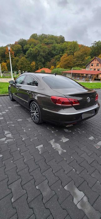 Volksawagen Passat CC